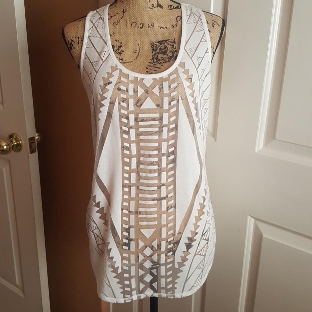 5/$25 Mossimo Swimsuit Cover-up M